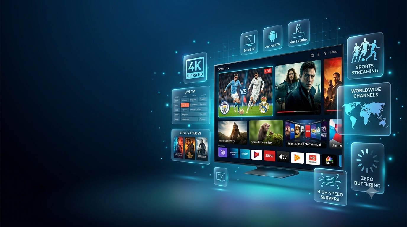 The Ultimate Guide to Choosing the Best IPTV Subscription in 2026